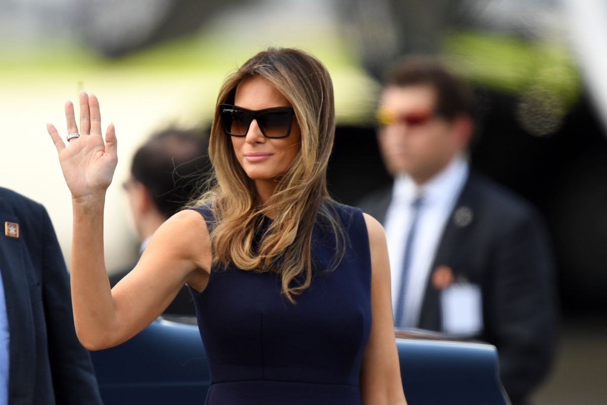 Melania Trump