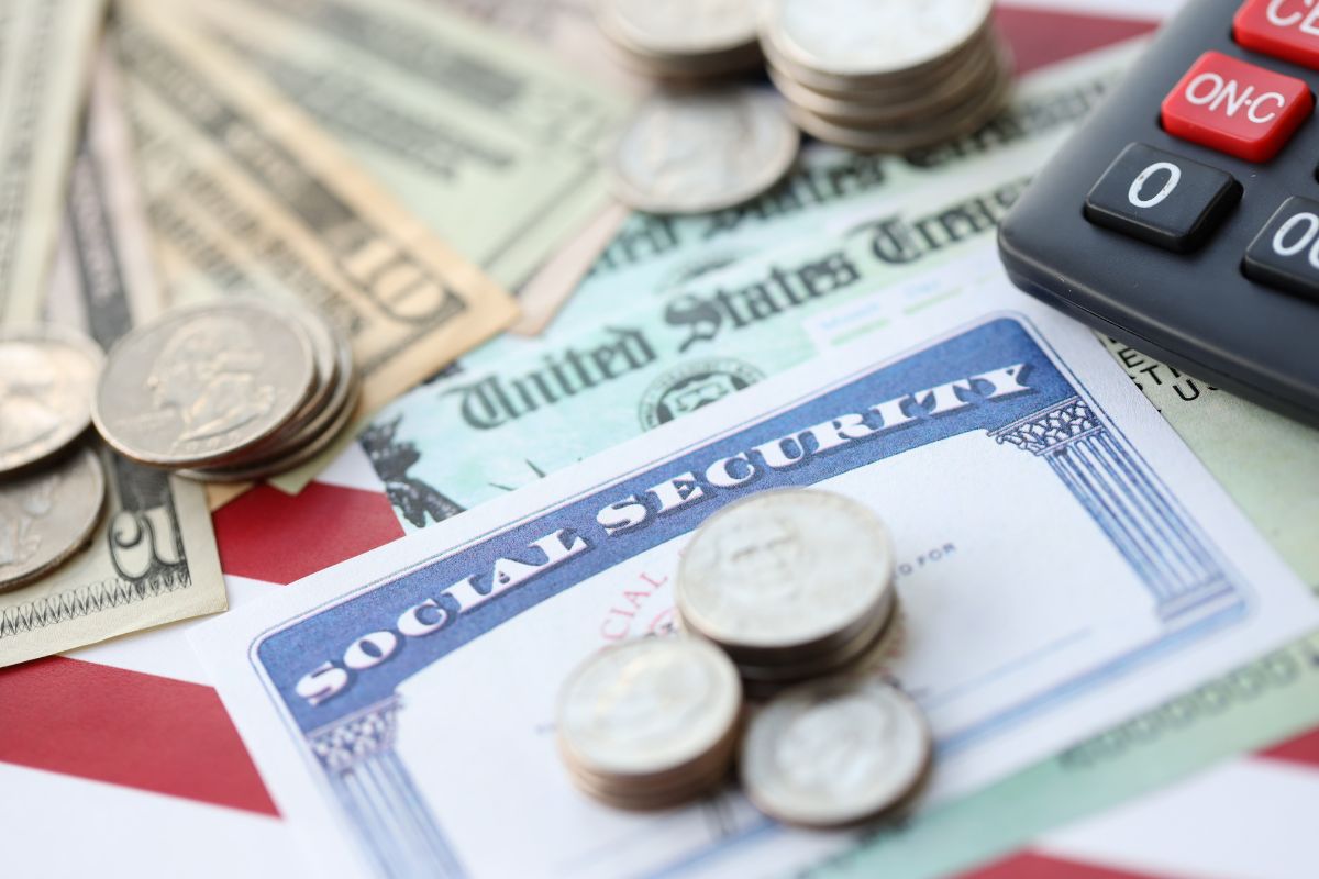 Social security check