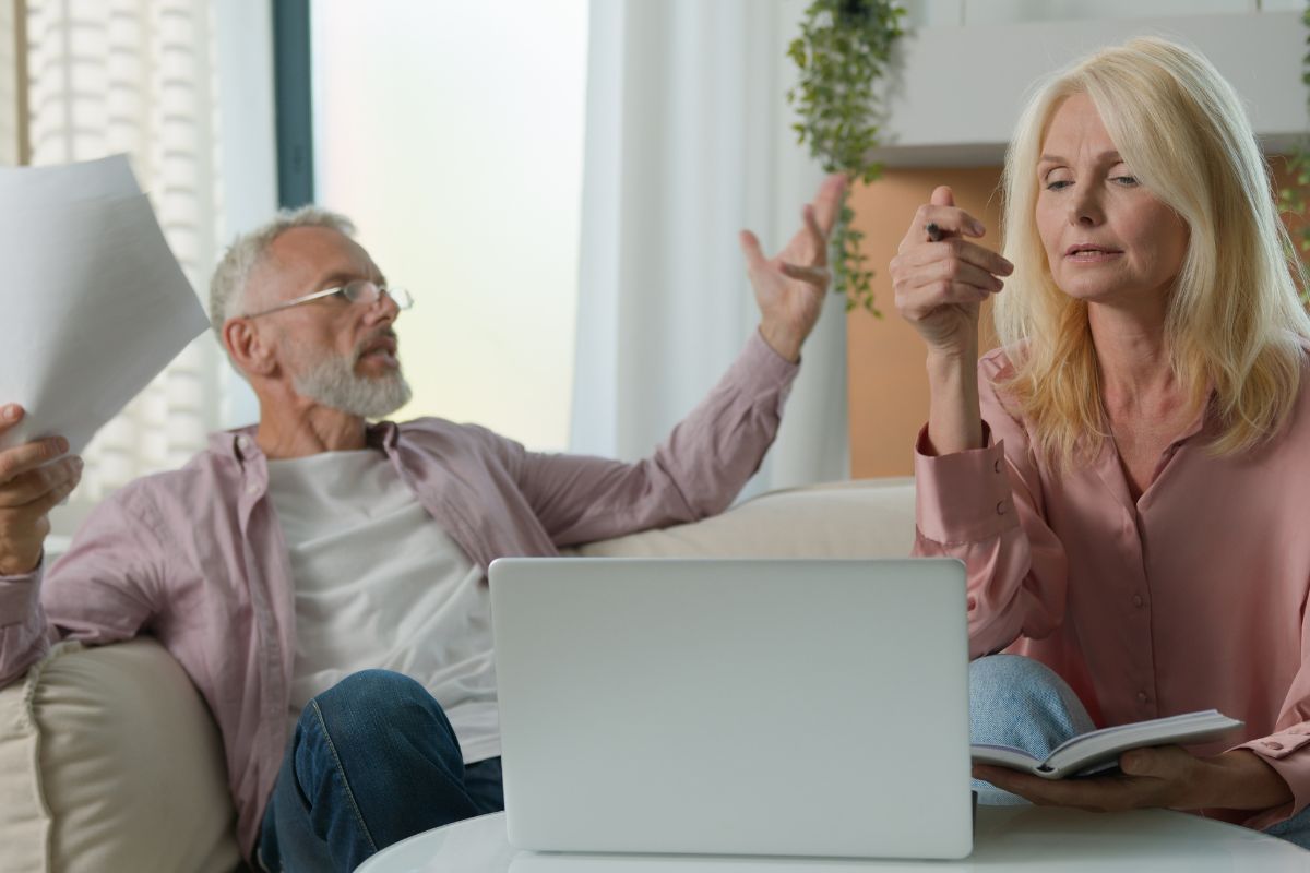 worries about retirement