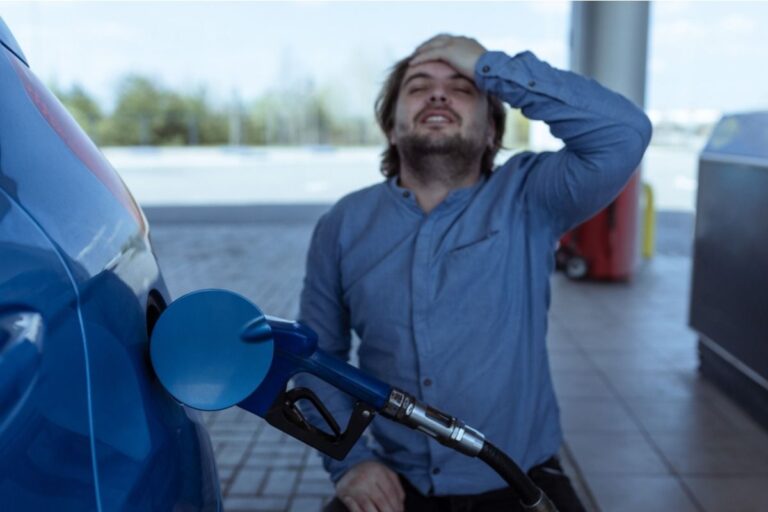 Drivers Say Rising Gas Prices Are Canceling Out Their Paychecks and Many Admit I’m Working Just to Fill My Tank