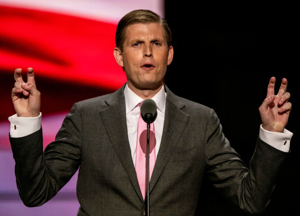 Eric Trump Partners with Chinese Crypto Giant Bitmain to Expand Bitcoin Mining in the U.S.