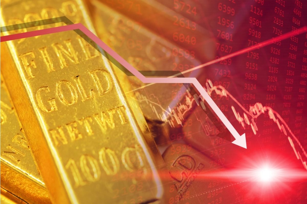 Gold Isn’t Your Safe Haven in This War, Here's what you can do