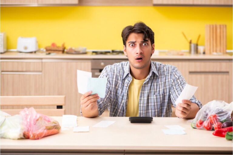 Millions of Americans Are Skipping Bills to Afford Groceries and Some Admit “I Decide What Doesn’t Get Paid This Month”