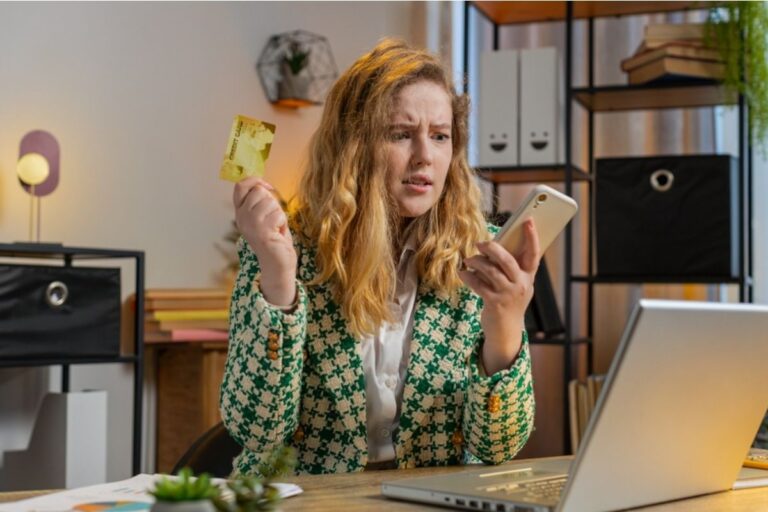 More Americans Are Turning to Credit Cards for Everyday Expenses and Struggling to Keep Up With Interest