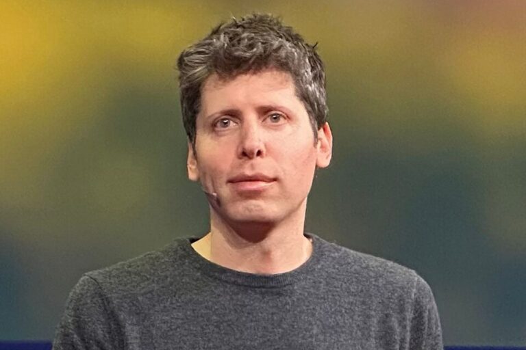 Sam Altman
