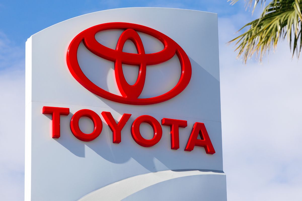 Toyota Logo