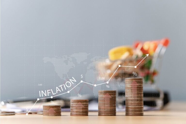 Even With the War Cooling, Economists Warn “Inflation Shock From Oil May Stick for Years”