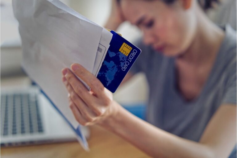 How Everyday Expenses Are Slowly Pushing Americans Into Credit Card Debt