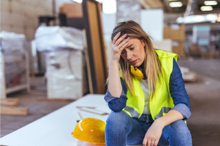 Many Workers Feel Like They’re Falling Behind No Matter How Hard They Try