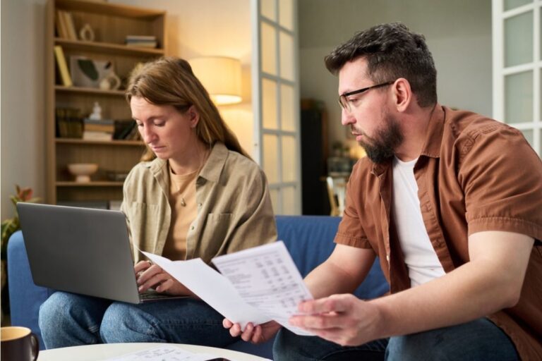 More Americans Are Feeling Financially Burned Out Trying to Keep Up With Expenses