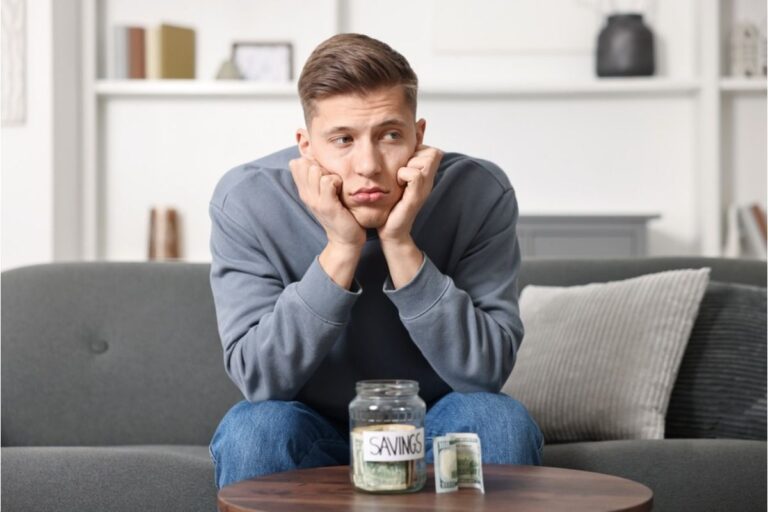 More Americans Are Losing Motivation to Save and Admit “It Feels Like There’s No Point Anymore”