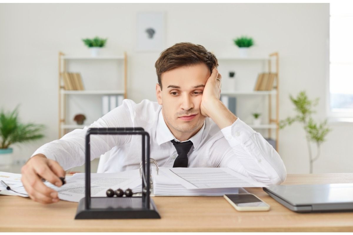 More Workers Are Feeling Stuck in Jobs They Can’t Afford to Leave and Say “Starting Over Is Too Risky”