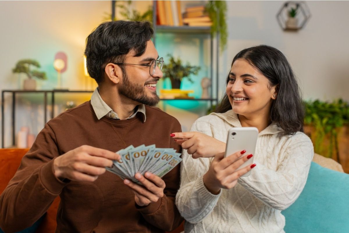 A Family Switched to Cash-Only Spending and Says “It Made Every Purchase Feel Real Again”
