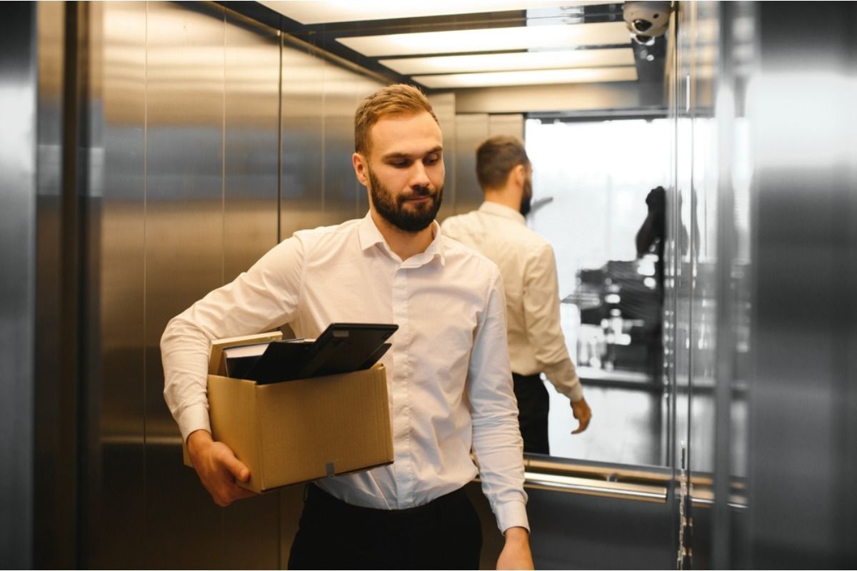 A Man Left a High-Paying Job for More Free Time and Says “Money Wasn’t the Only Thing I Was Missing”