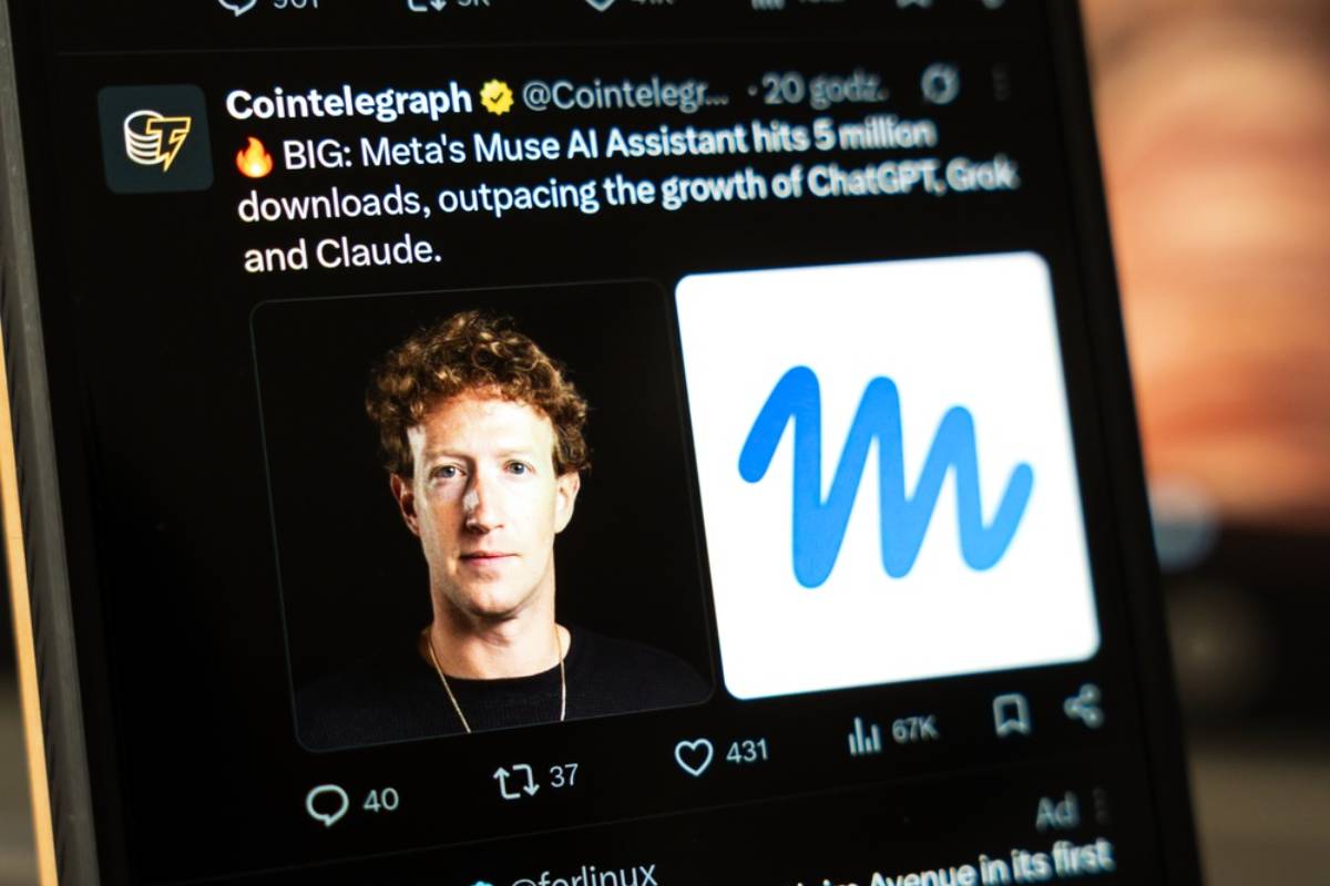 Meta’s Muse AI Agent Helped Spark a Wall Street Selloff, and Banks Are Already Fighting to Keep AI Bots Out of Customer Accounts